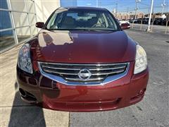 2010 Nissan Altima 2.5 SL