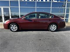 2010 Nissan Altima 2.5 SL