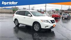 2016 Nissan Pathfinder SV