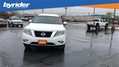 2016 Nissan Pathfinder SV