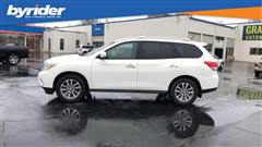 2016 Nissan Pathfinder SV