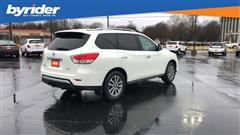 2016 Nissan Pathfinder SV