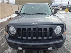 2014 Jeep Patriot Latitude