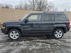 2014 Jeep Patriot Latitude