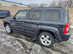 2014 Jeep Patriot Latitude