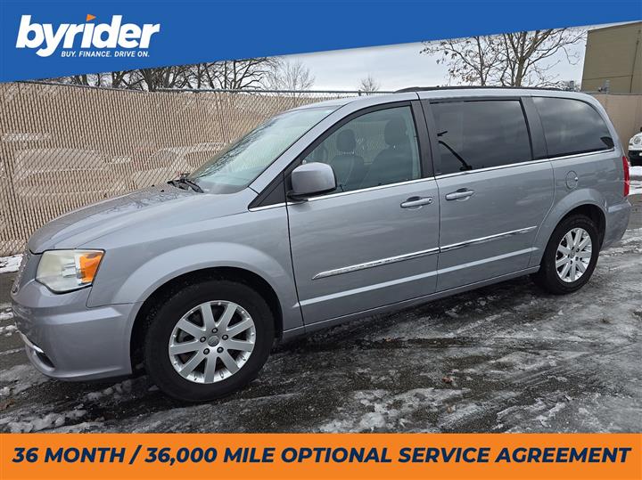 2013 Chrysler Town and Country Touring