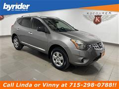 2014 Nissan Rogue Select S