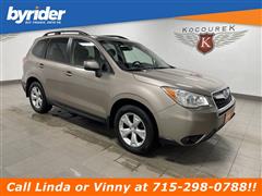 2014 Subaru Forester 2.5i Touring