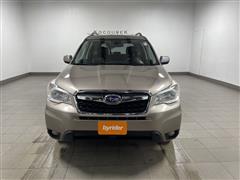 2014 Subaru Forester 2.5i Touring