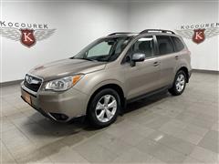 2014 Subaru Forester 2.5i Touring