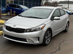 2017 Kia Forte EX