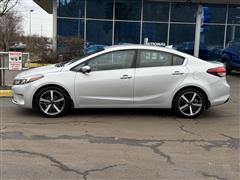 2017 Kia Forte EX