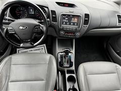 2017 Kia Forte EX