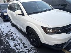 2018 Dodge Journey Crossroad