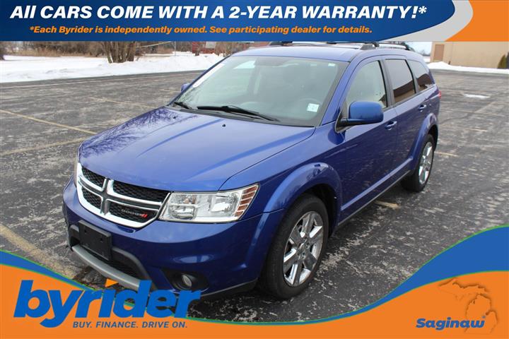 2012 Dodge Journey SXT