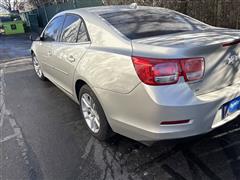 2014 Chevrolet Malibu LT