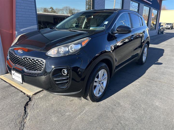 2018 Kia Sportage LX