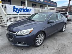 2014 Chevrolet Malibu LT