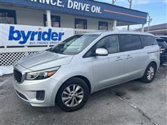 2015 Kia Sedona LX