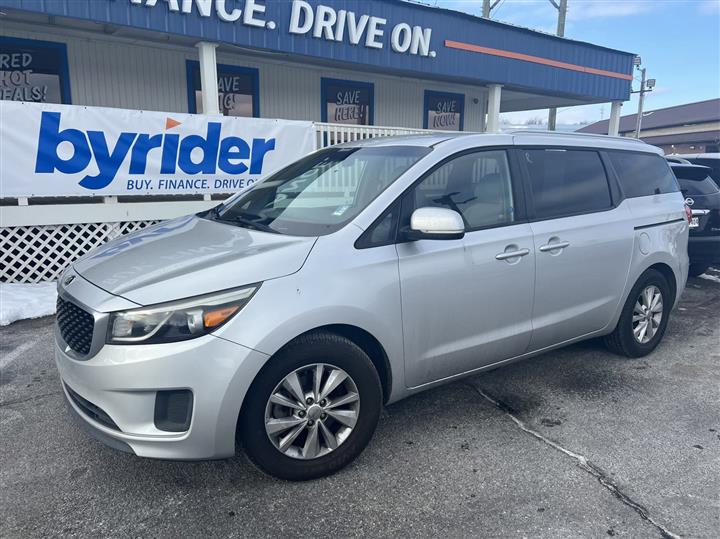 2015 Kia Sedona LX