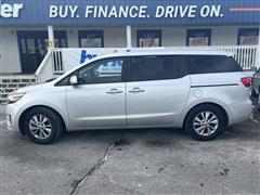 2015 Kia Sedona LX