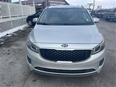 2015 Kia Sedona LX