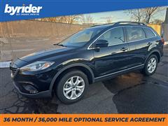 2013 Mazda CX-9 Sport