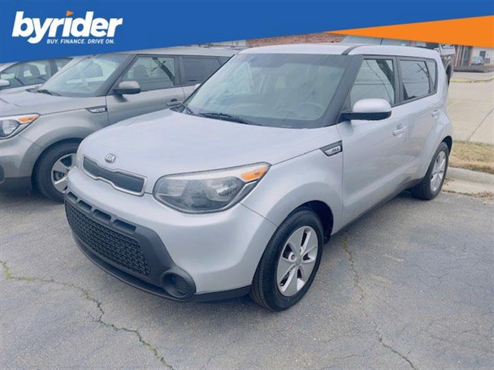 2016 Kia Soul Base