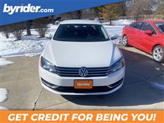 2015 Volkswagen Passat