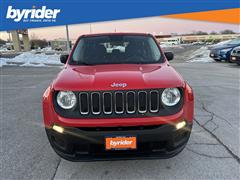 2015 Jeep Renegade Sport