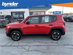 2015 Jeep Renegade Sport