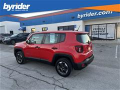 2015 Jeep Renegade Sport