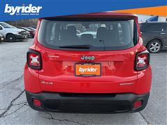 2015 Jeep Renegade Sport