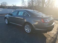 2019 Ford Taurus Limited