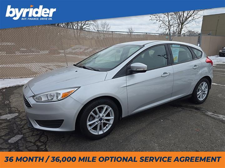 2017 Ford Focus SE