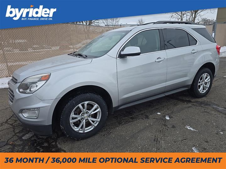 2017 Chevrolet Equinox LT