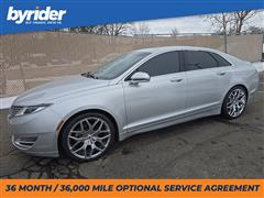 2014 Lincoln MKZ