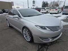 2014 Lincoln MKZ