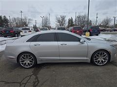 2014 Lincoln MKZ