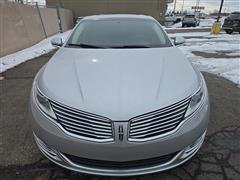 2014 Lincoln MKZ