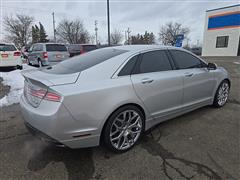 2014 Lincoln MKZ