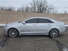 2014 Lincoln MKZ