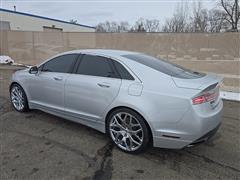 2014 Lincoln MKZ