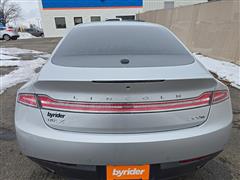 2014 Lincoln MKZ