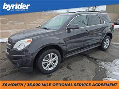 2015 Chevrolet Equinox LT