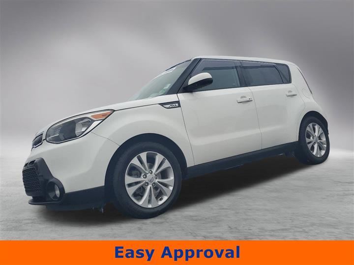 2016 Kia Soul !