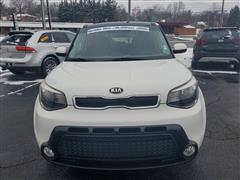 2016 Kia Soul !