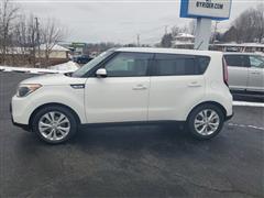 2016 Kia Soul !