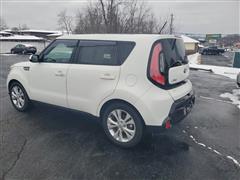 2016 Kia Soul !