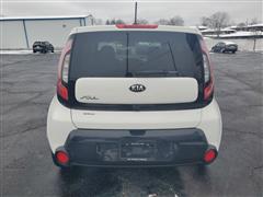 2016 Kia Soul !